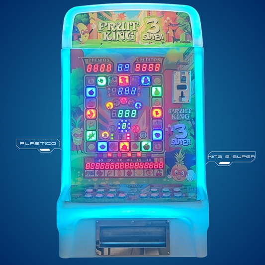 Fruit king 3 Super LED