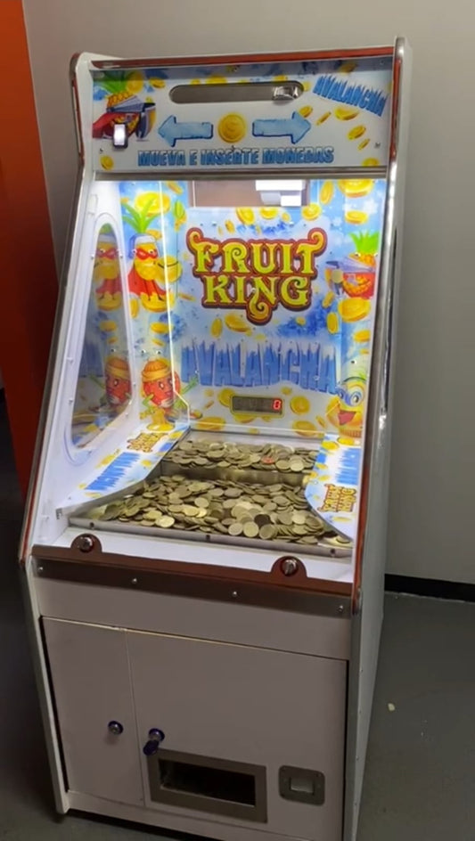 Cascada version AVALANCHA