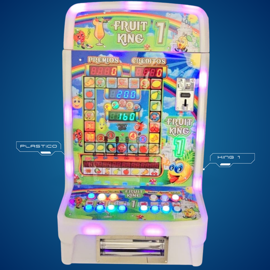 Fruit king 1 LED